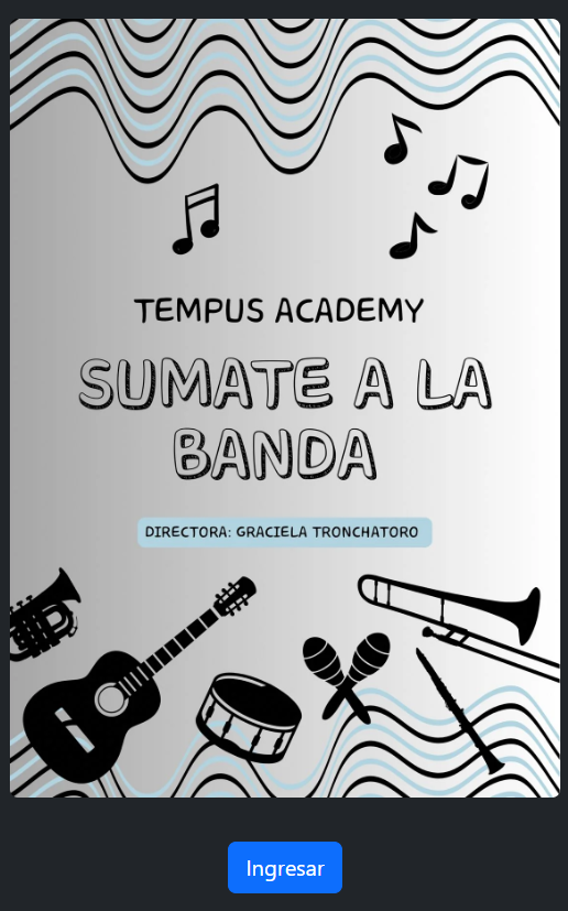 Tempus Academy